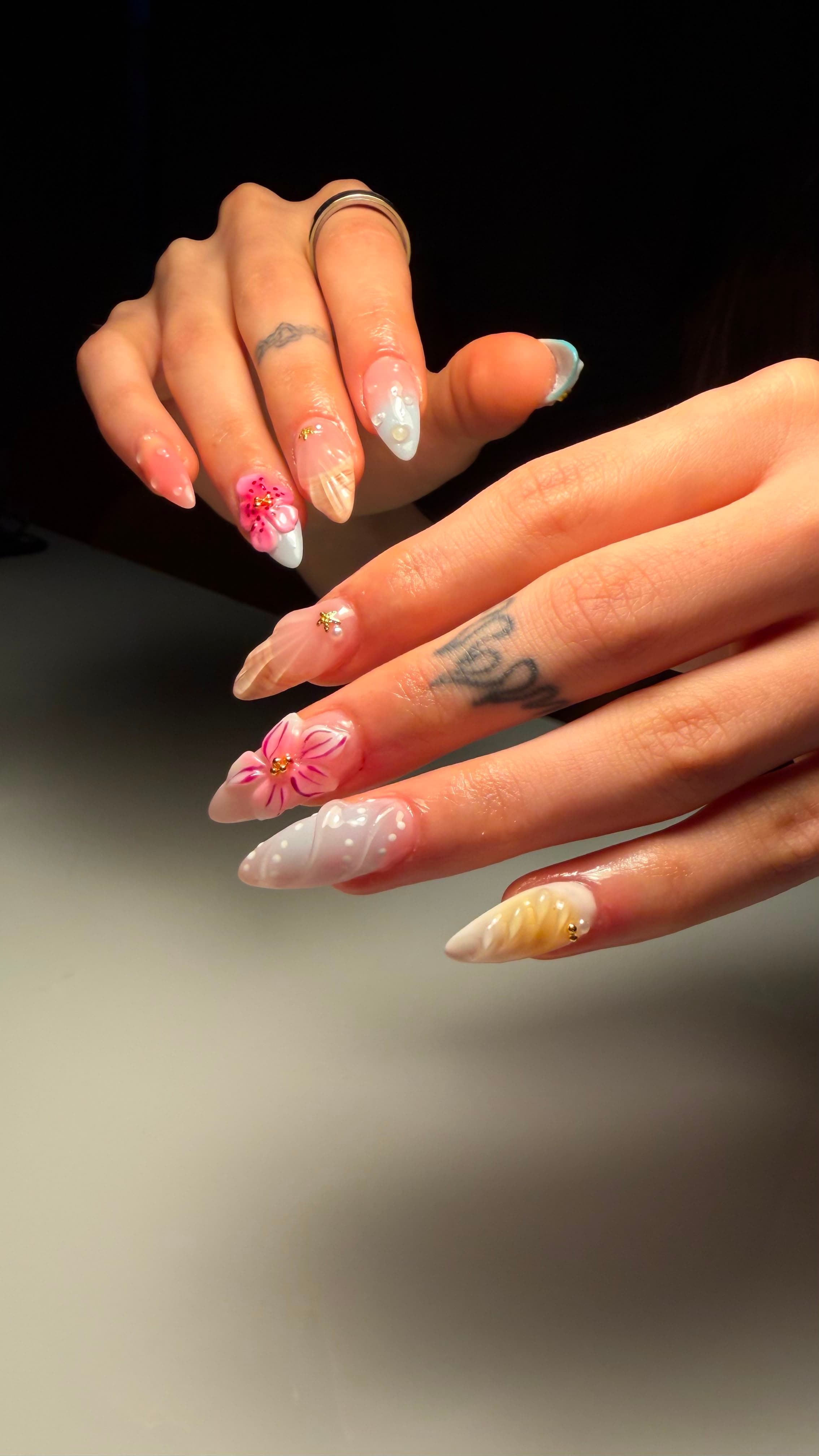 Prishcious Nails — Russian Manicure & Pure Gel