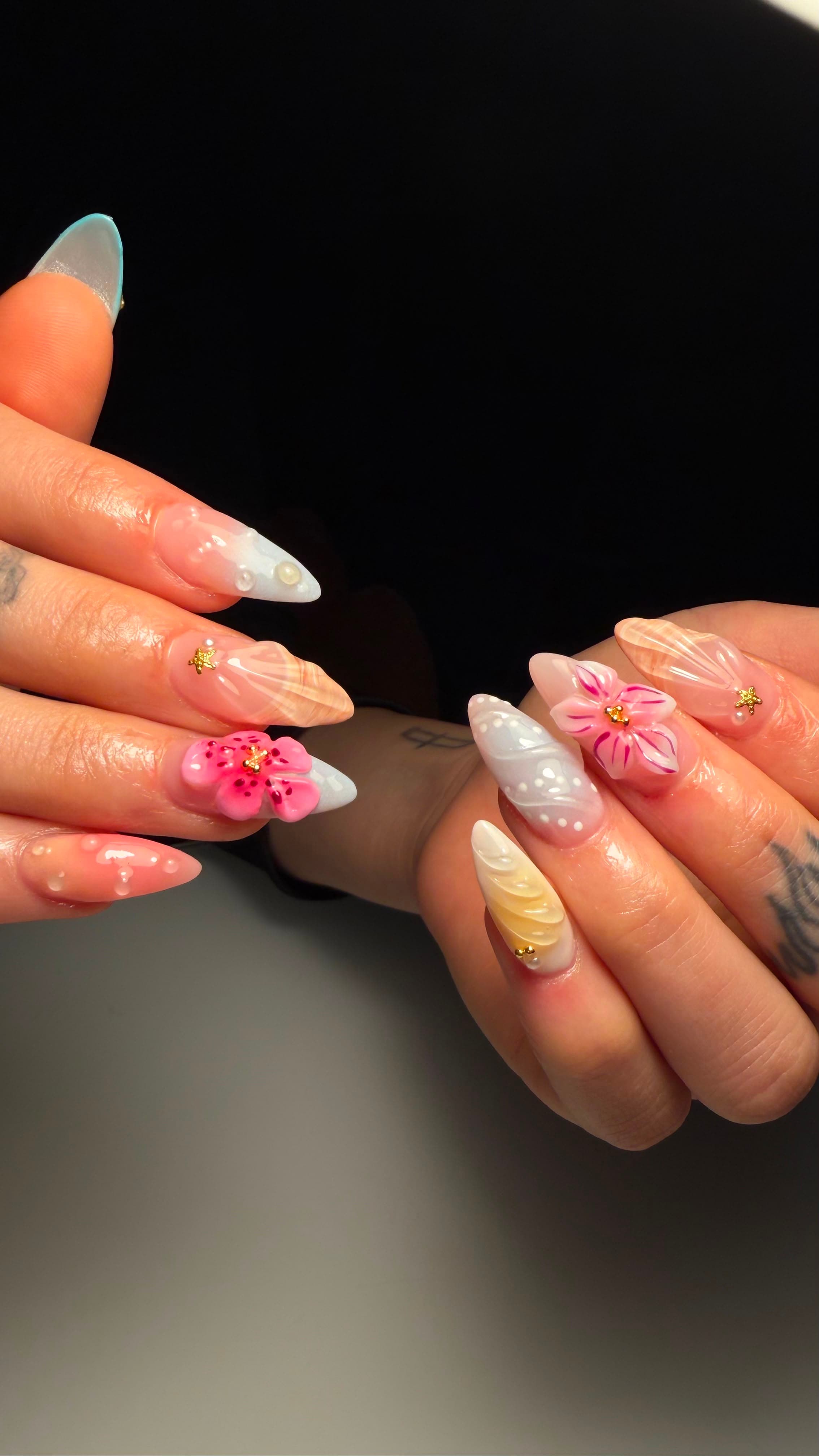 Prishcious Nails — Classic Clean Gel Polish